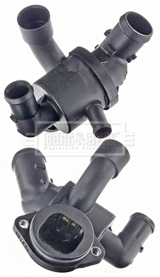 Thermostat, coolant (BBT097)