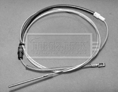 Cable Pull, parking brake (BKB1085)