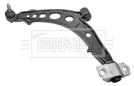Control/Trailing Arm, wheel suspension (BCA5664)