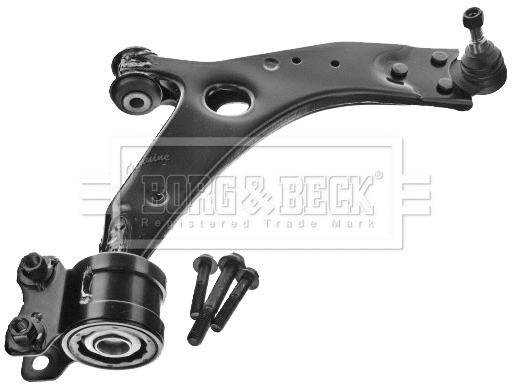 Control/Trailing Arm, wheel suspension (BCA6668)