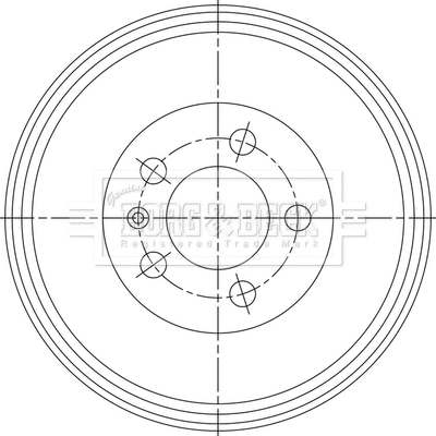 Brake Drum