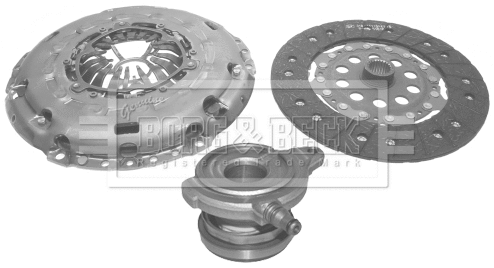 Clutch Kit (HKT1291)