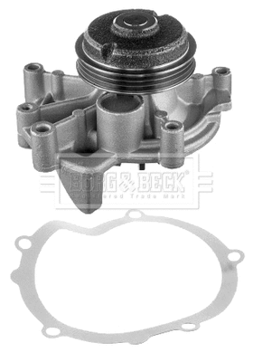 Water Pump, engine cooling (BWP1742)