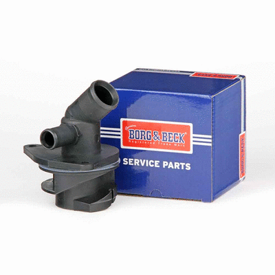 Coolant Flange
