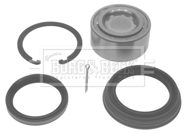 Wheel Bearing Kit (BWK1050)