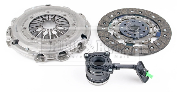 Clutch Kit (HKT1610)