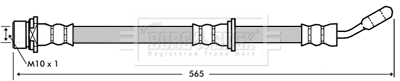 Brake Hose (BBH7351)