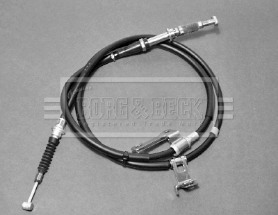 Cable Pull, parking brake (BKB2068)