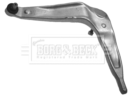 Control/Trailing Arm, wheel suspension (BCA6067)
