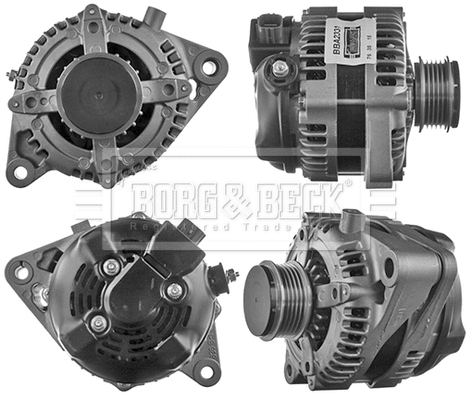 Alternator (BBA2331)