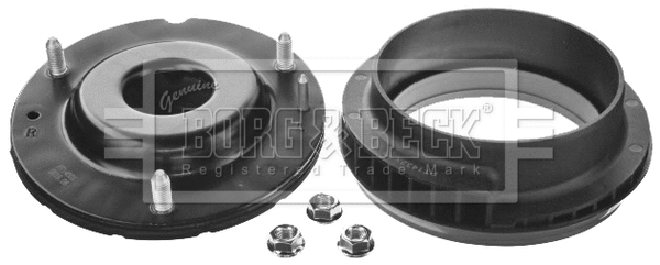 Suspension Strut Support Mount (BSM5456)