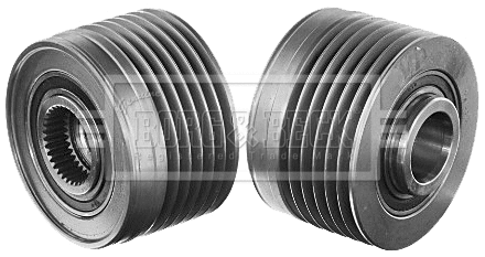 Alternator Freewheel Clutch (BBA5070)