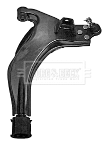 Control/Trailing Arm, wheel suspension (BCA6333)