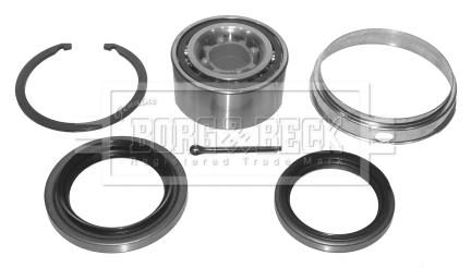 Wheel Bearing Kit (BWK678)