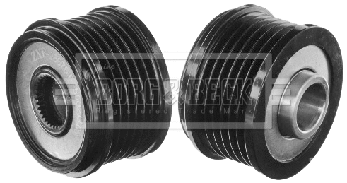 Alternator Freewheel Clutch (BBA5062)