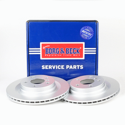 Brake Disc (BBD5383)