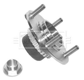Wheel Bearing Kit (BWK758)