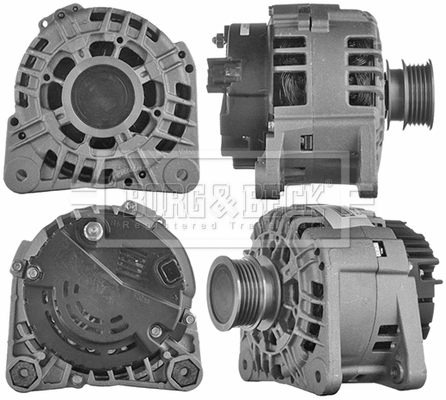 Alternator (BBA2522)