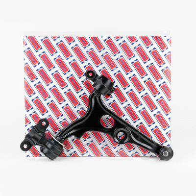 Control/Trailing Arm, wheel suspension