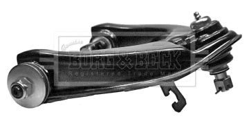 Control/Trailing Arm, wheel suspension (BCA6319)