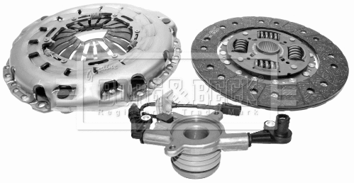 Clutch Kit (HKT1155)