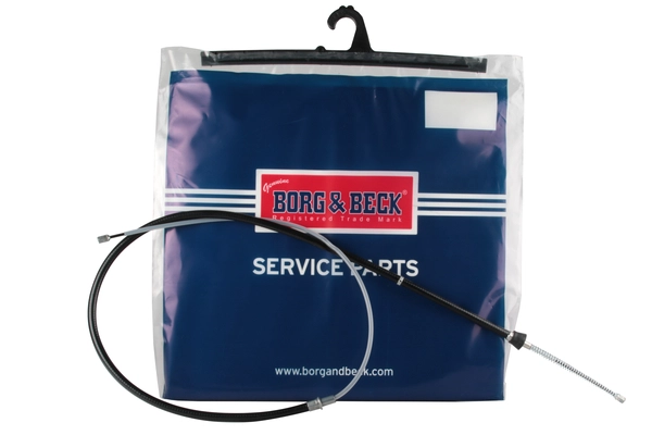Cable Pull, parking brake (BKB2926)