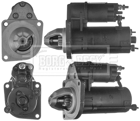 Starter (BST2558)