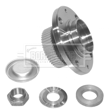 Wheel Bearing Kit (BWK788)