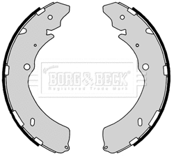 Brake Shoe Set (BBS6444)