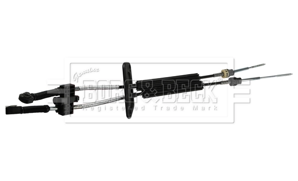 Cable Pull, manual transmission