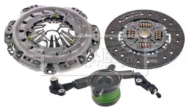 Clutch Kit (HKT1527)