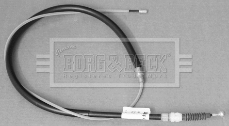 Cable Pull, parking brake (BKB3100)