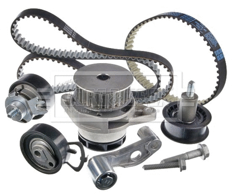 Water Pump & Timing Belt Kit (BTW1023)