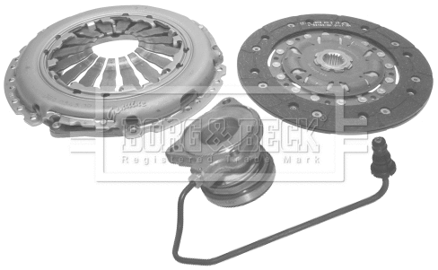 Clutch Kit (HKT1312)