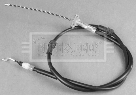Cable Pull, parking brake (BKB3164)