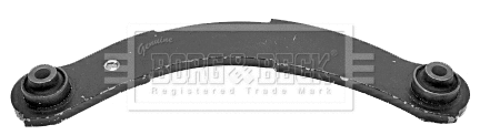 Control/Trailing Arm, wheel suspension (BCA6774)