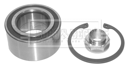 Wheel Bearing Kit (BWK531)