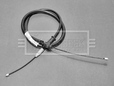 Cable Pull, parking brake (BKB1904)