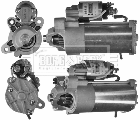 Starter (BST2613)