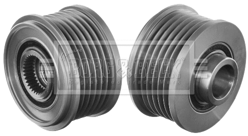 Alternator Freewheel Clutch (BBA5058)