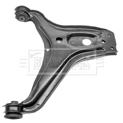 Control/Trailing Arm, wheel suspension (BCA5845)
