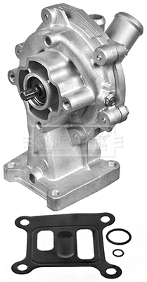 Water Pump, engine cooling (BWP2063)