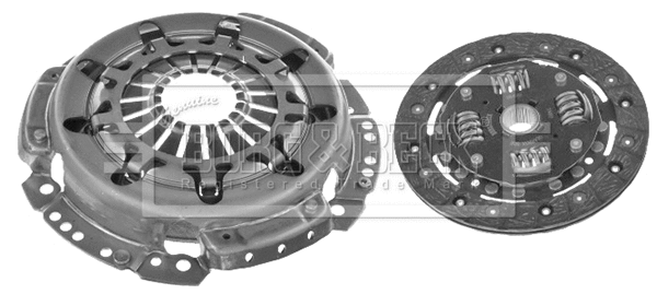 Clutch Kit (HK2036)