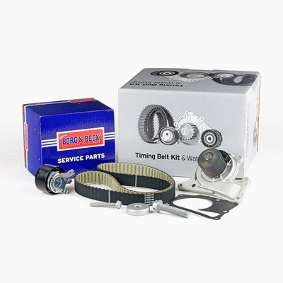 Water Pump & Timing Belt Kit