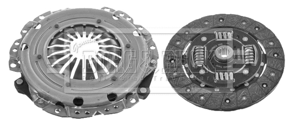 Clutch Kit (HK2202)
