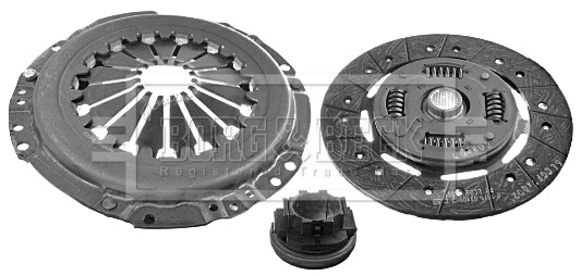 Clutch Kit (HK6657)