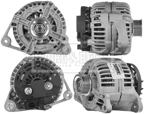 Alternator (BBA3072)