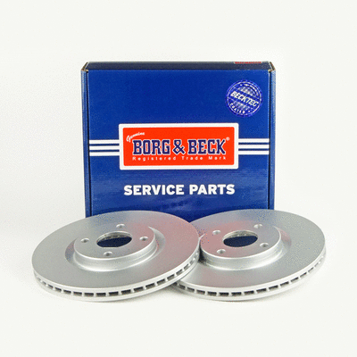 Brake Disc (BBD5625)