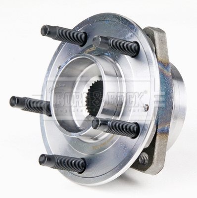 Wheel Bearing Kit (BWK1578)