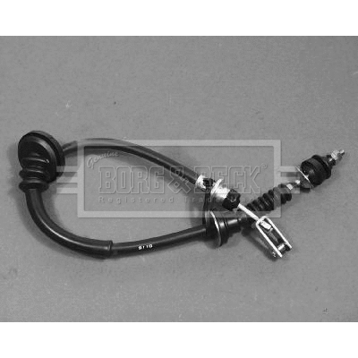 Cable Pull, clutch control (BKC1382)
